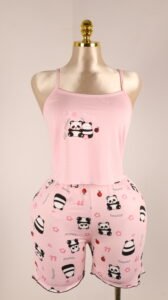 Bliss Panda suit